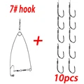 7 10pcs hook