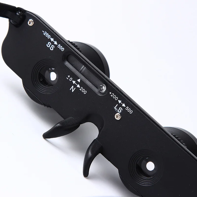 Gafas de pesca con lupa 3x28, estilo óptico para pesca al aire libre, binoculares, telescopio, gafas de sol deportivas más nuevas - imagen 4