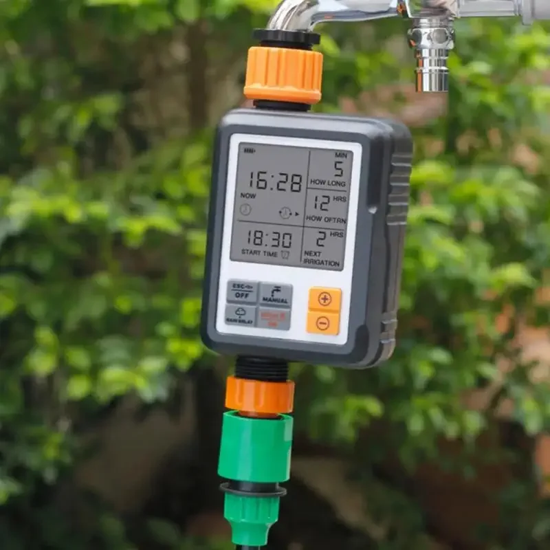 Temporizador de Picadura LCD 2026 – Impermeable para Pesca - imagen 2