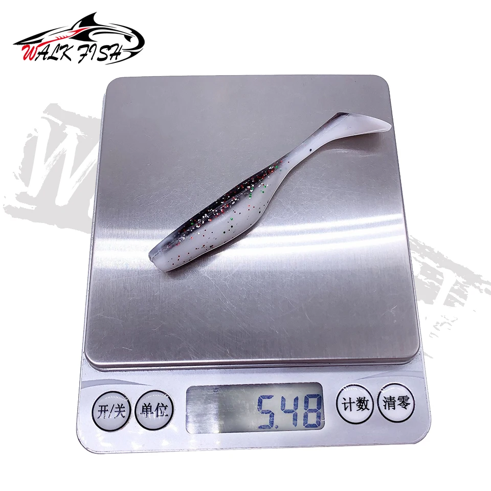 Walk Fish Lightweight y Durable Fishing señuel para experiencias versátiles de pesca