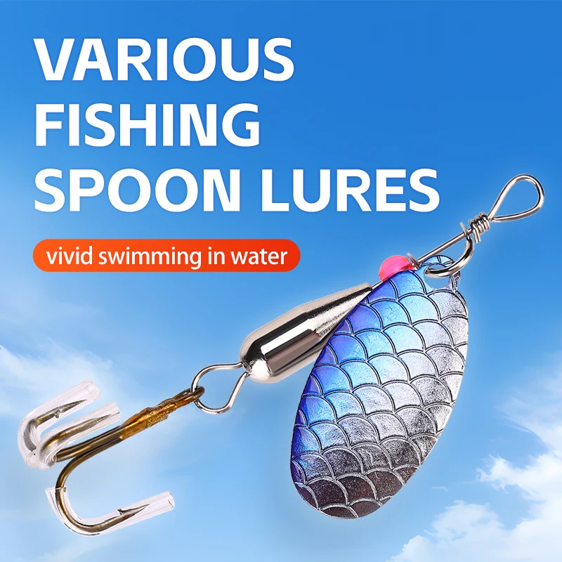 Weihe 24 piezas 24 piezas conjunto con caja de regalo de lentejuelas Luya tres ganchos lentejuelas dobles - imagen 2