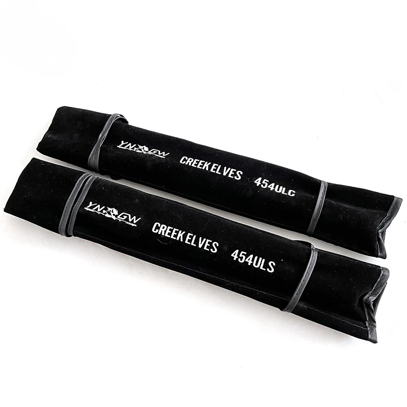 TAKEDO TN93 454UL cañas de viaje portátiles 4 secciones ultraligeras cañas de pescar de viaje para trucha fibra de carbono fundición giratoria ultraligera - imagen 5