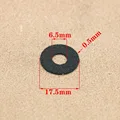 17.5-6.5-0.5mm