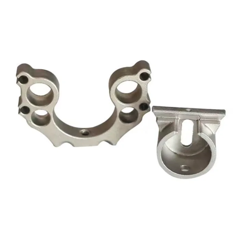 Catapulta plegable telescópica de varilla recta, accesorios de acero inoxidable, cabeza de tirachinas, 3 estilos, herramientas de tiro de caza al aire libre - imagen 3