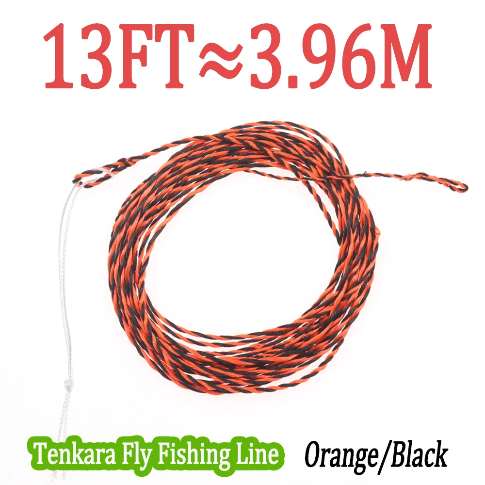 13FT Orange Black