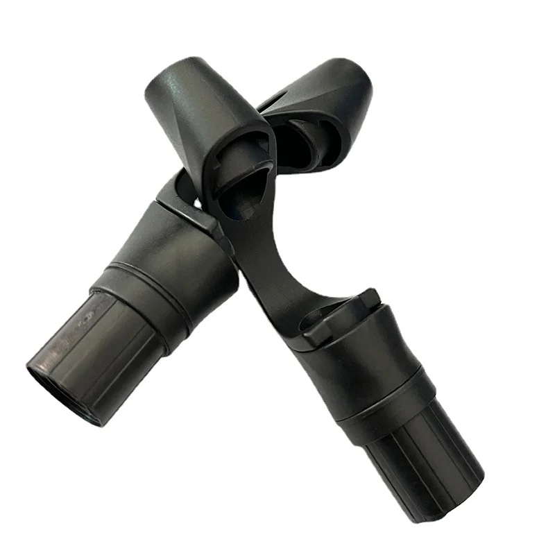 TAKEDO 3PCS/SET 16 # LGS-asiento de carrete giratorio, piezas de construcción de caña de nailon, accesorio de aparejos de pesca, componentes de varilla de reparación DIY - imagen 4