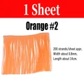 1pc orange 2