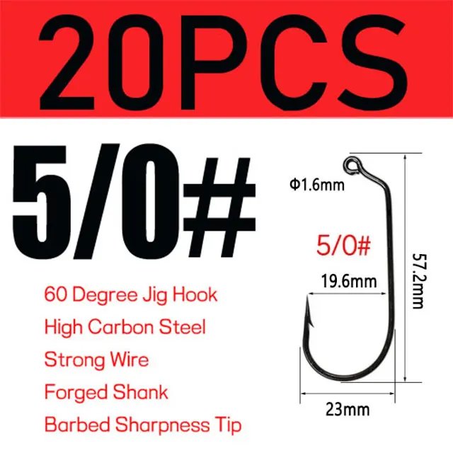 20PCS size 5l0