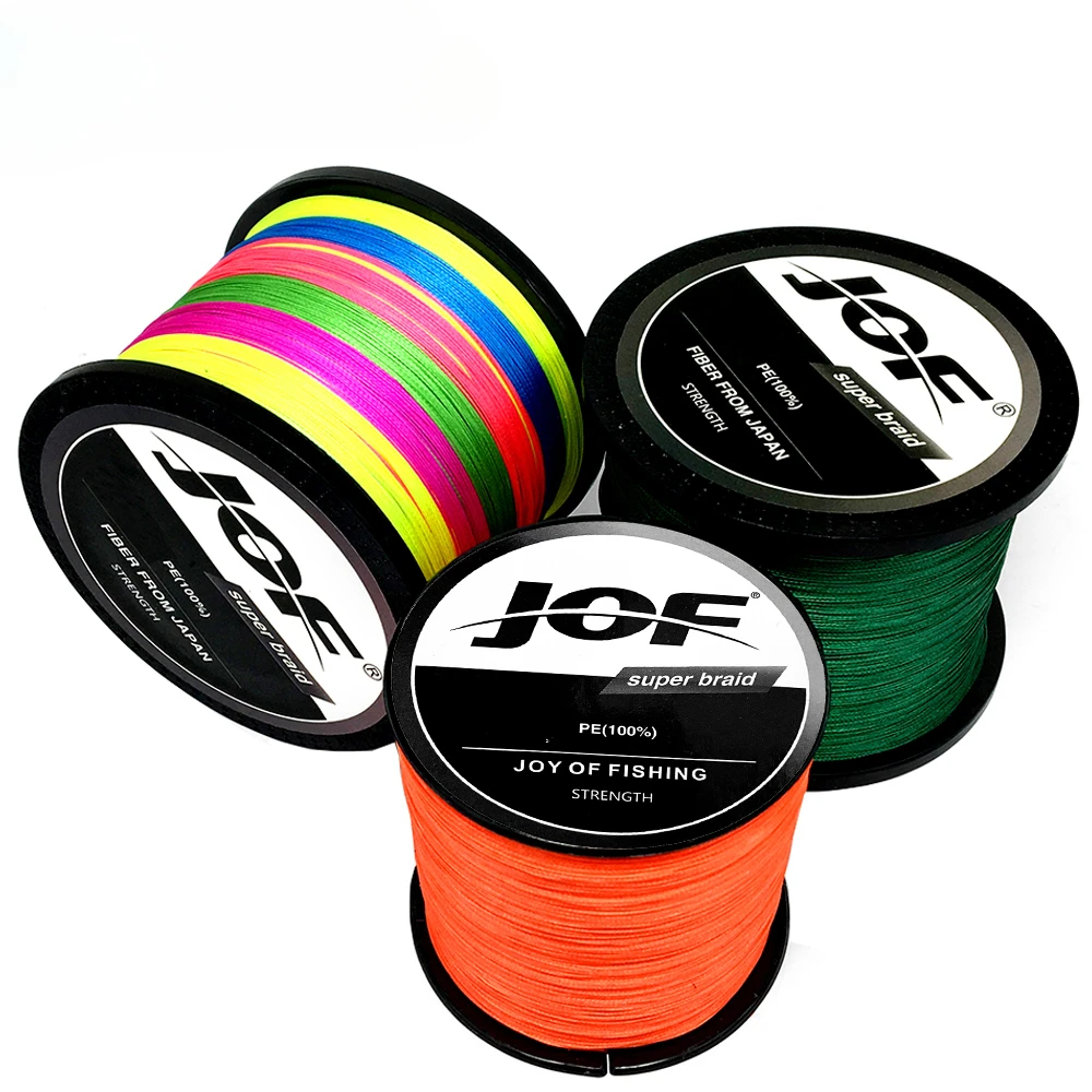 Sedal de Pesca de Mar X8 trenzado, 300M, PE japonés, diámetro de 0,14 ~ 0,50 MM, multifilamento grueso de alta densidad, resistente al desgaste - imagen 4