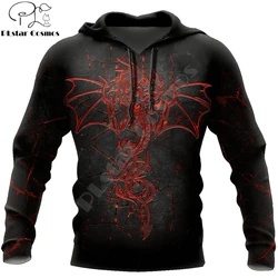 Sudadera de pesca neopreno D&D – Estampado 3D con capucha
