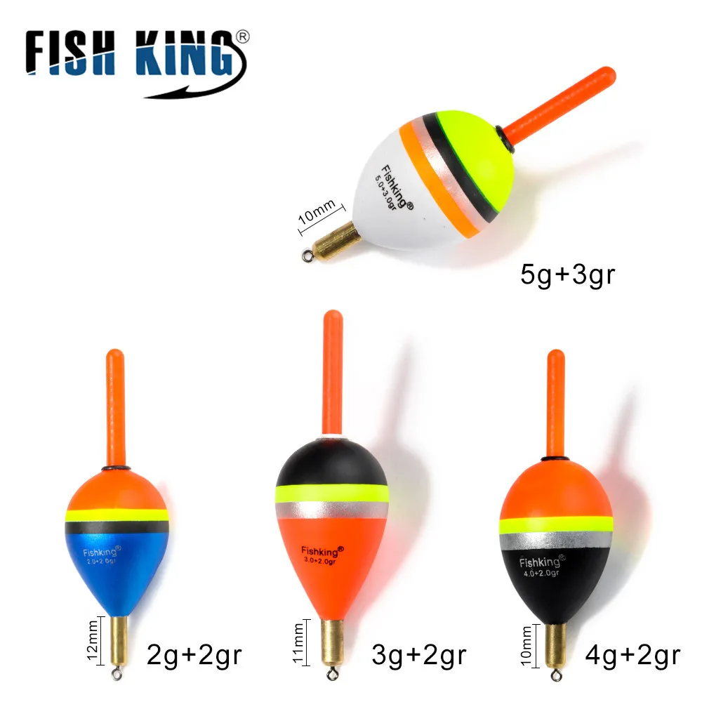 Flotador de pesca Barguzinsky, flotador de abeto de cobre, longitud de 80-85mm, peso 6,0g/8,5g/9.0g, boya Vertical para aparejos de pesca, 5 uds. - imagen 5