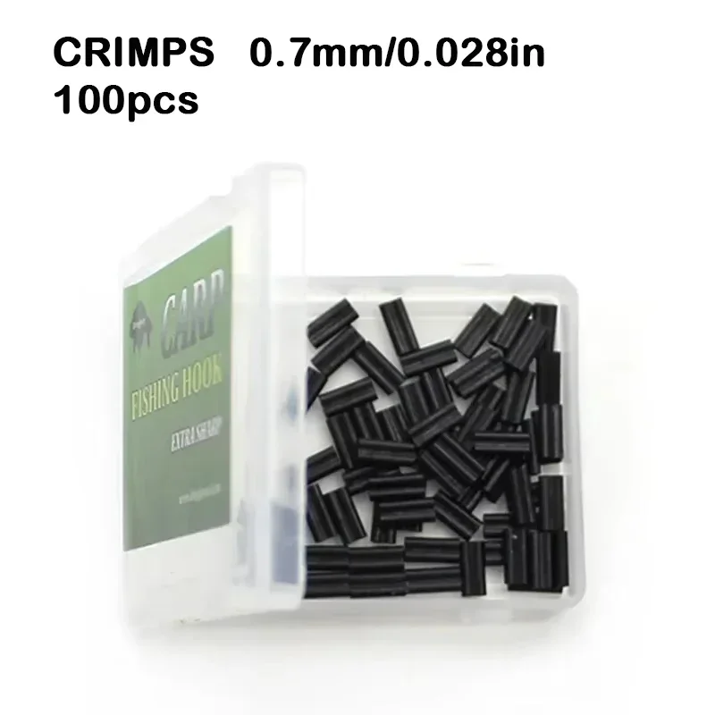 0.7mm krimps
