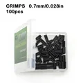 0.7mm krimps