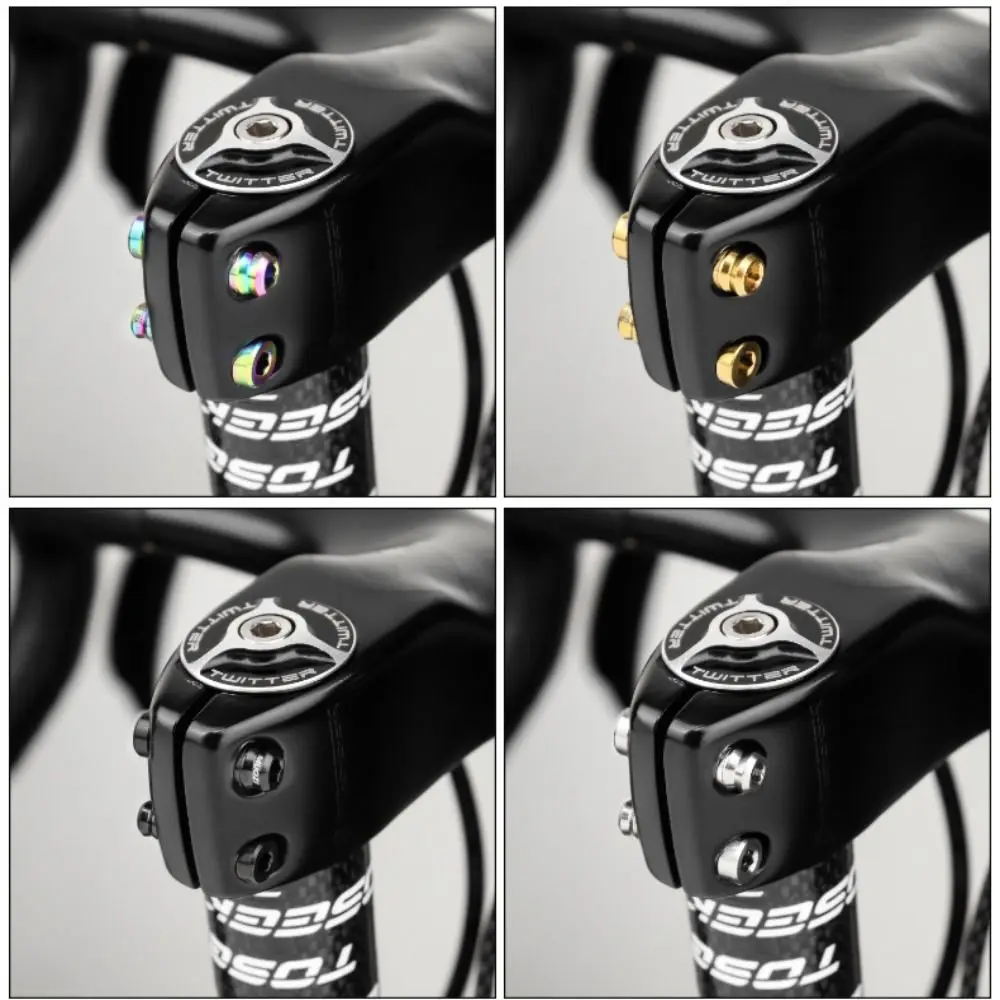 Explore el elegante diseño y la funcionalidad de este tallo de bicicletas de alta calidad