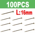 L  16mm 100PCS