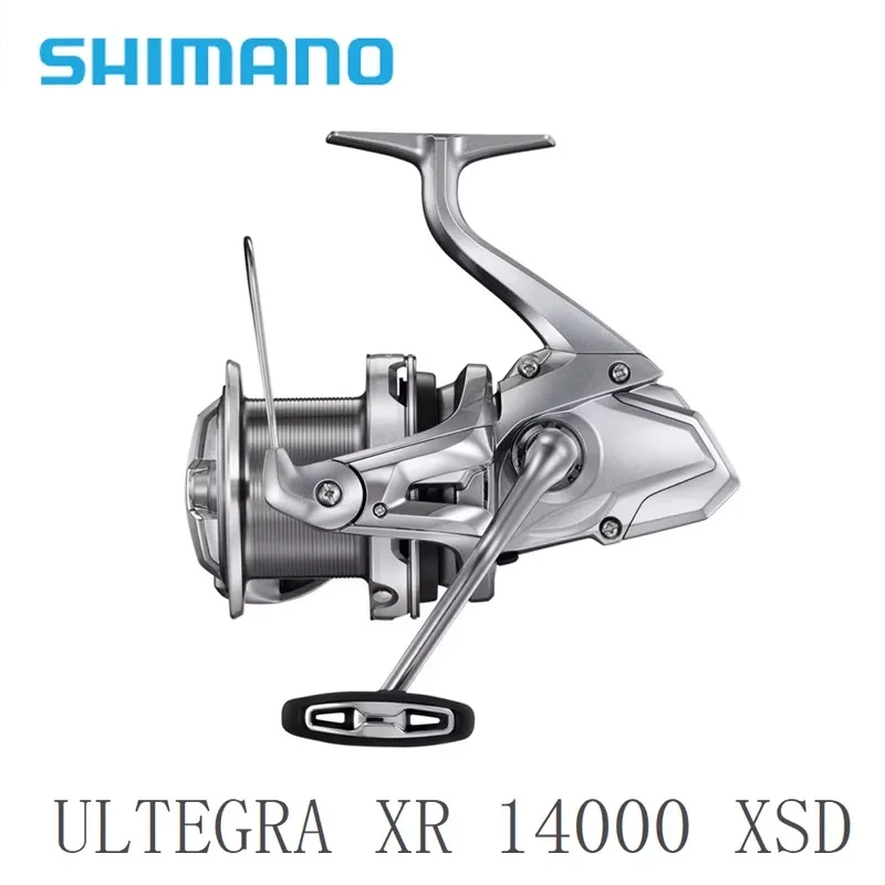 SHIMANO 2022 /2024 ULTEGRA XR 14000 XTE XSE XTD carrete de pesca giratorio carretes originales alimentador de fundición larga carpa gran pozo doble carrete