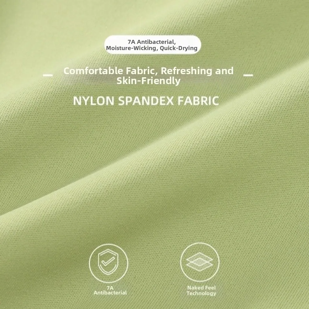 Sujetador deportivo con relleno extraíble para mujer, ropa interior de Yoga a prueba de golpes con agujeros en la espalda, Top corto cómodo para gimnasio con soporte de alto impacto - imagen 3