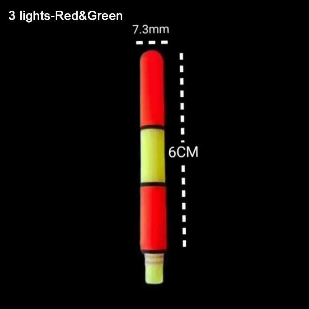 -3 lights-Red-Green