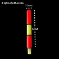 -3 lights-Red-Green