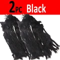 2pc black strip