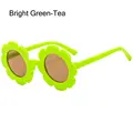 Bright Green-Tea