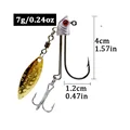 7g jig head hook