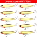 Golden-2 hooks
