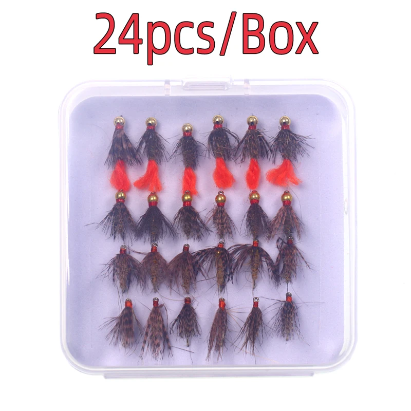 24pcs a Box