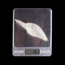 Wobbler Hanlin 10cm 15g flotante con sonajero para lubina