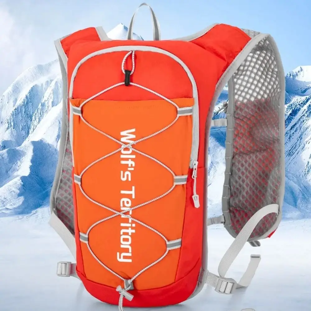 Mochila de pesca ultraligera impermeable – Transpirable con bolsillos - imagen 2