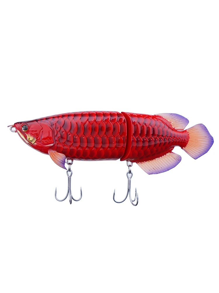 DRANKRAZY cebo de colección Crazy, pez de dragón Imperial SUMERAGI, pez de múltiples nudos, lubina de mar - imagen 5