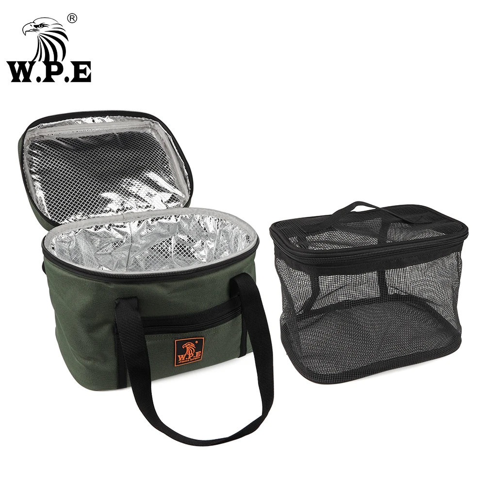 Bolsa Pesca Carpa W.P.E Oxford 600D - vista principal