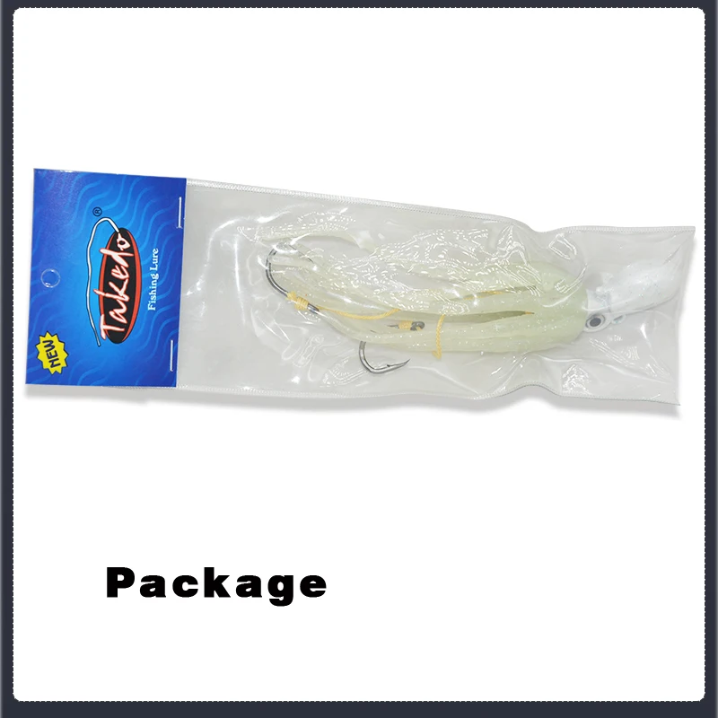 Este señuelo de pesca está diseñado para una captura efectiva y eficiente