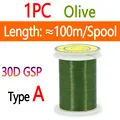 1pc 30D Olive A