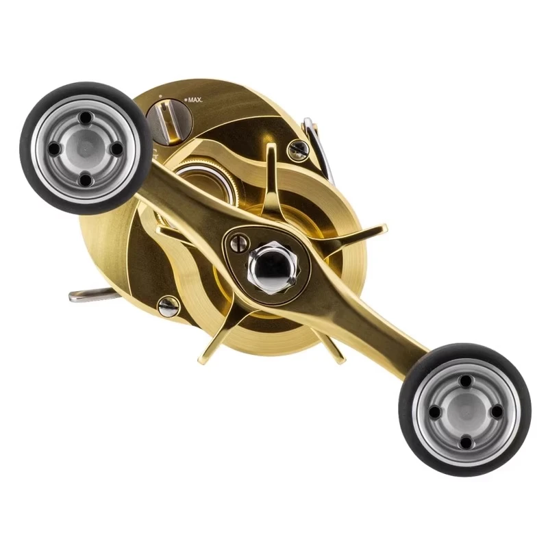 SHIMANO Calcutta Conquista 300XG/400XG Carrete Baitcasting Agua Salada - imagen 2