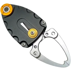 Pinza Grip de aluminio – Sujetador de peces de pesca