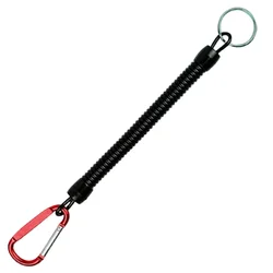 Pinza de gatillo pesca con agarre y protección elástica
