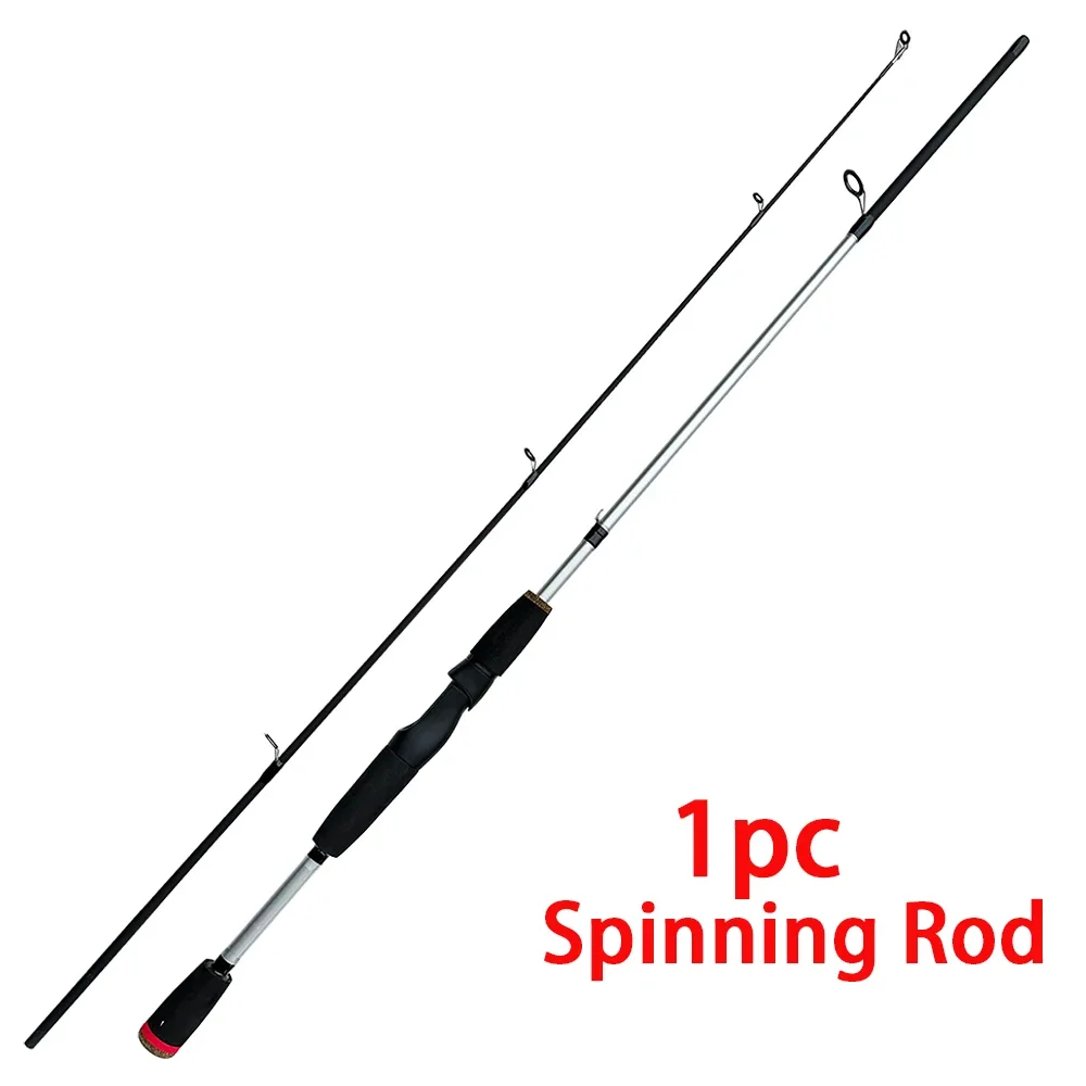 Spinning Rod
