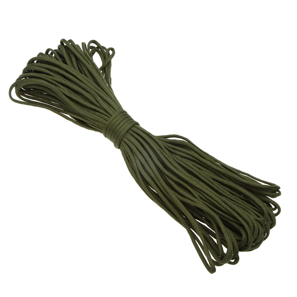 Cuerda paracaídas 4 mm nailon para líder pesca agua dulce y salada - imagen 2