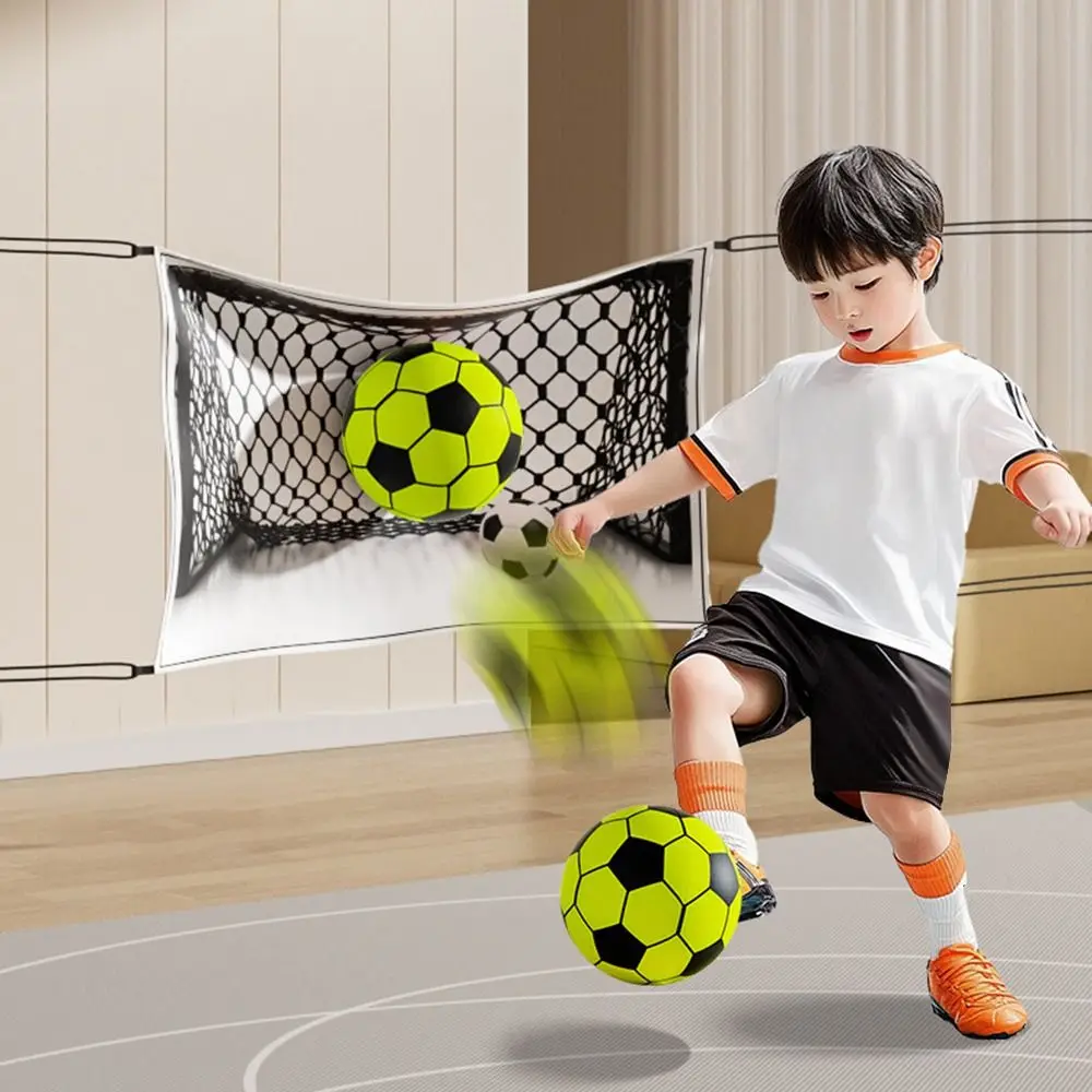 Balón de espuma con sonido amortiguado, fácil de apretar para interior - imagen 3