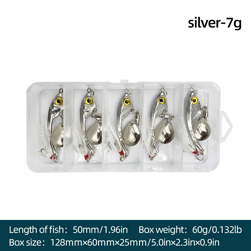 Silver 7g