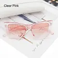 Clear Pink
