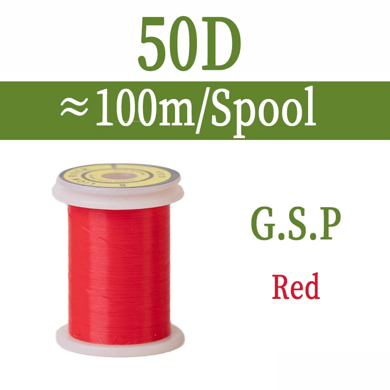 50D Red