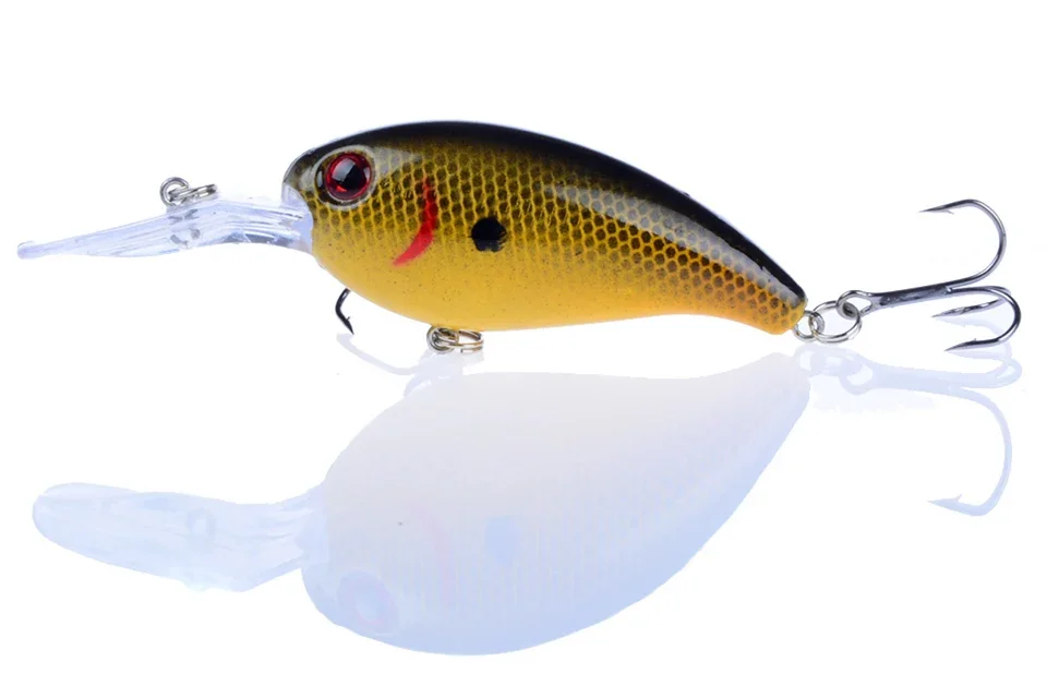 un señuelo de pesca diseñado para captar peces