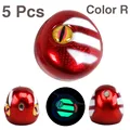 5 Pcs Color R
