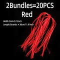 20pcs Red