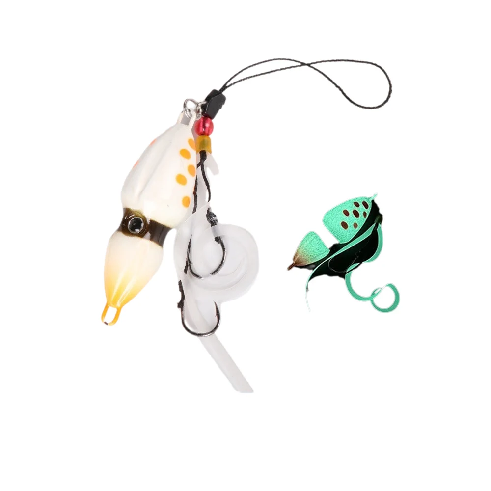 40g-250g calamar Pesca Inchiku cabeza de plantilla de Metal Leurre falda de pulpo Japón Kingfish pargo cacao cebo lento señuelo de Pesca - imagen 3