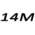 14M