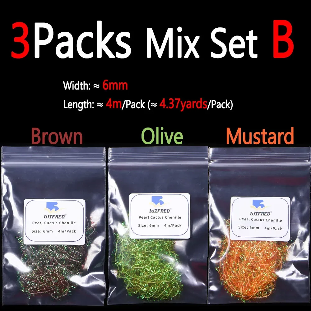 3Packs Mix Set B