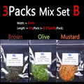 3Packs Mix Set B
